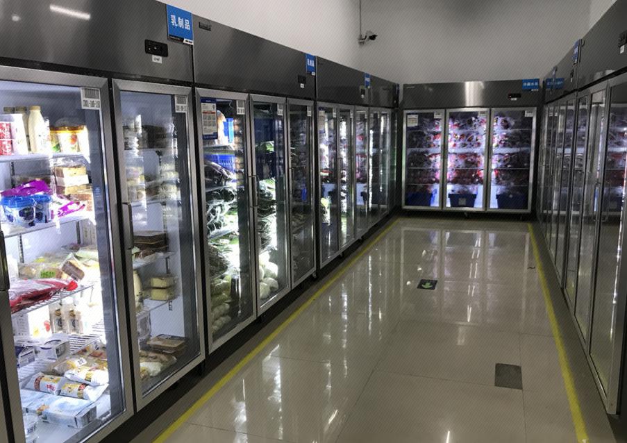 開業銷售破10萬，蘇寧小店名京九合院前置倉初露鋒芒